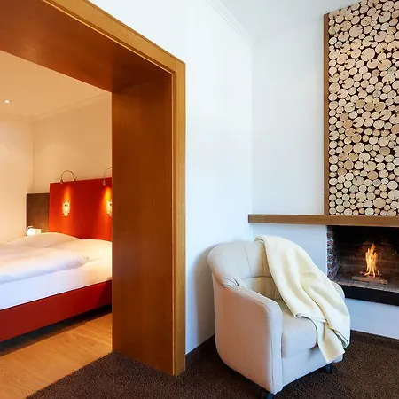 Schwarzer Adler - Sport&spa Hotel St. Anton am Arlberg