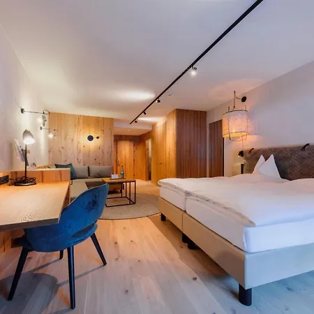 Schwarzer Adler - Sport & 4* Sankt Anton am Arlberg