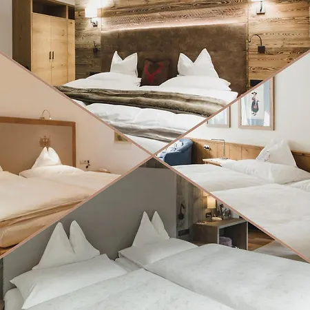 Schwarzer Adler - Sport&spa Hotel St. Anton am Arlberg