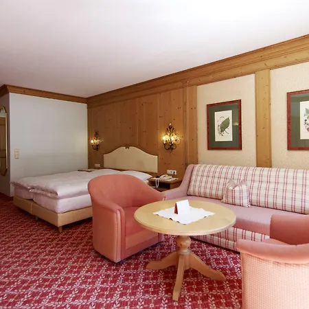 Schwarzer Adler - Sport & Hotel Sankt Anton am Arlberg