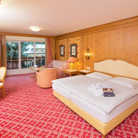 Hotel Schwarzer Adler - Sport&spa