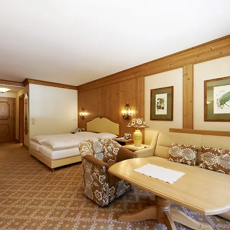 Schwarzer Adler - Sport & Hotel Sankt Anton am Arlberg