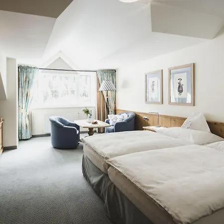 Hotel Schwarzer Adler - Sport & Sankt Anton am Arlberg