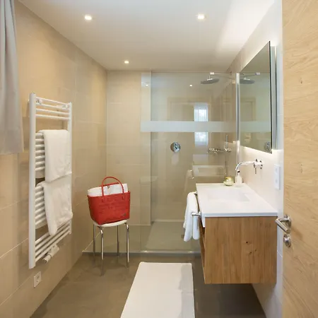 Hotel Schwarzer Adler - Sport & Sankt Anton am Arlberg