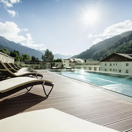 Schwarzer Adler - Sport&spa St. Anton am Arlberg