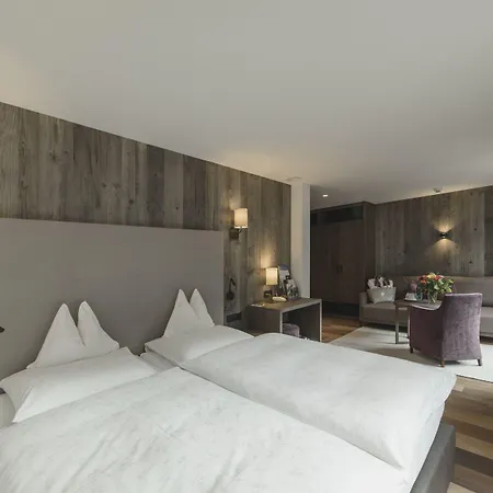 Hotel Schwarzer Adler - Sport&spa St. Anton am Arlberg