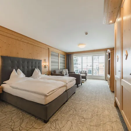 Schwarzer Adler - Sport&spa Hotel