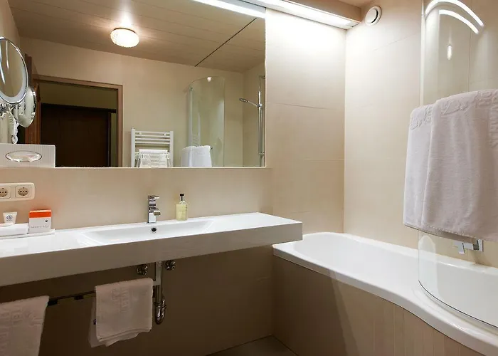 Schwarzer Adler - Sport & Hotel Sankt Anton am Arlberg