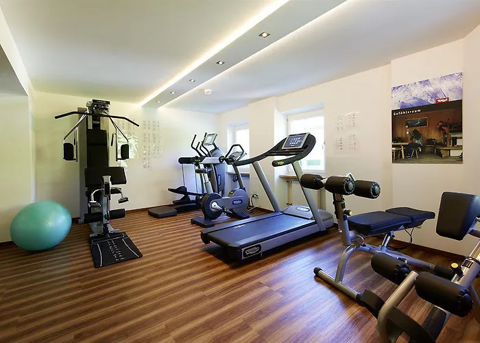 Schwarzer Adler - Sport & 4* Sankt Anton am Arlberg