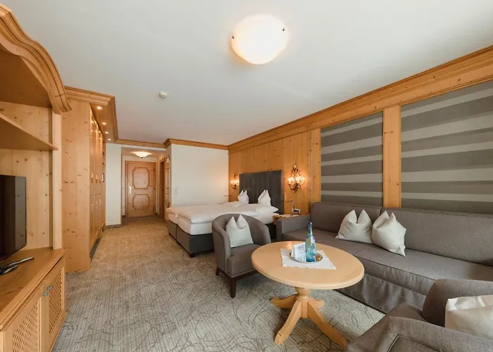 Hotel Schwarzer Adler - Sport & Sankt Anton am Arlberg