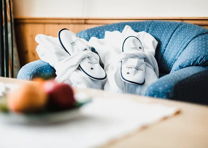 Schwarzer Adler - Sport & 4* Sankt Anton am Arlberg