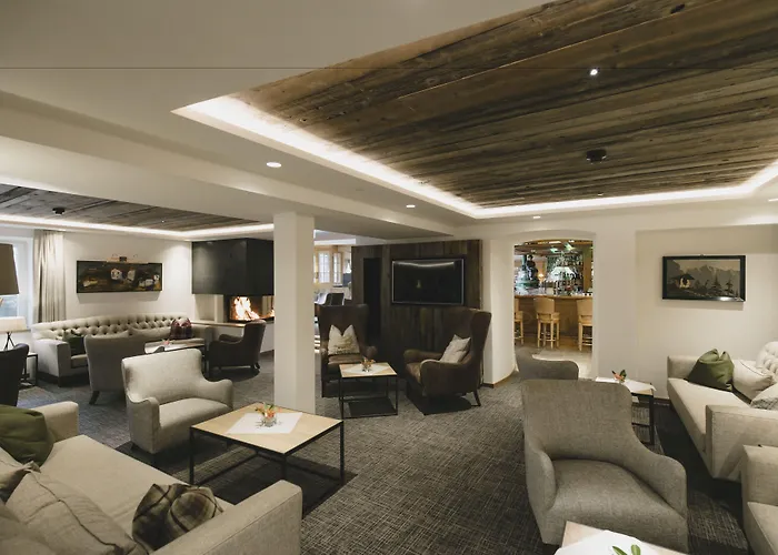 Schwarzer Adler - Sport & 4* Sankt Anton am Arlberg