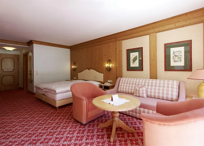 Schwarzer Adler - Sport & Hotel Sankt Anton am Arlberg