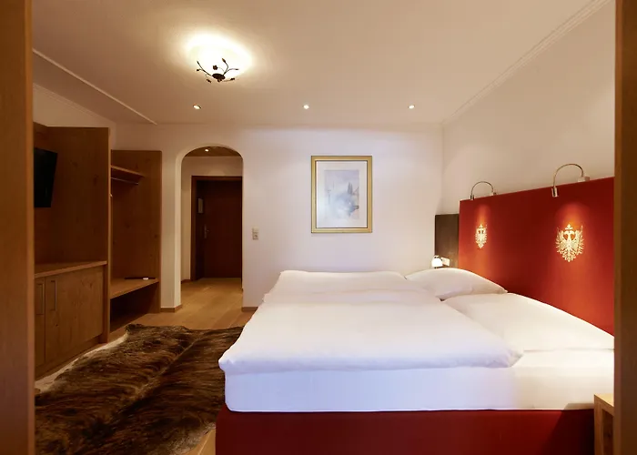 Hotel Schwarzer Adler - Sport & 4*