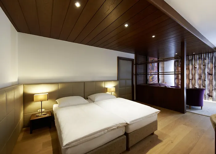 Schwarzer Adler - Sport & Sankt Anton am Arlberg