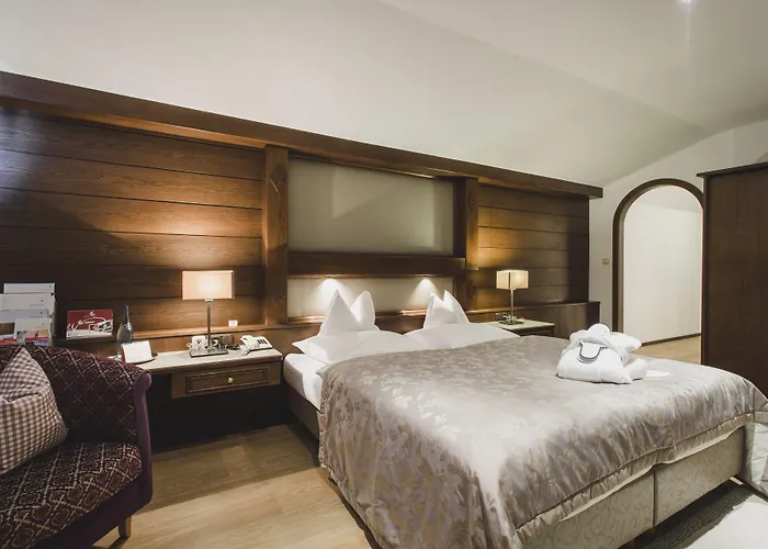 Hotel Schwarzer Adler - Sport & Sankt Anton am Arlberg