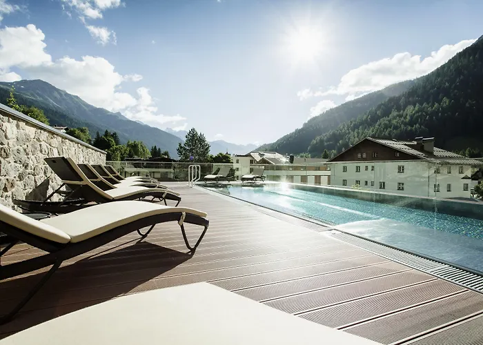 Schwarzer Adler - Sport & Sankt Anton am Arlberg