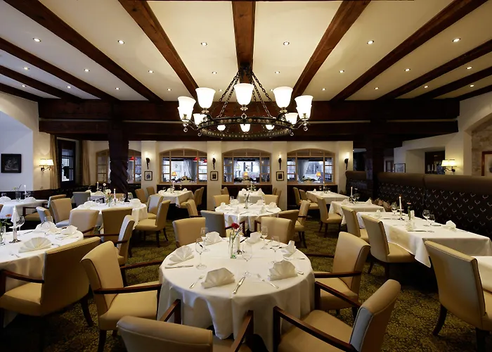 Schwarzer Adler - Sport & Hotel Sankt Anton am Arlberg