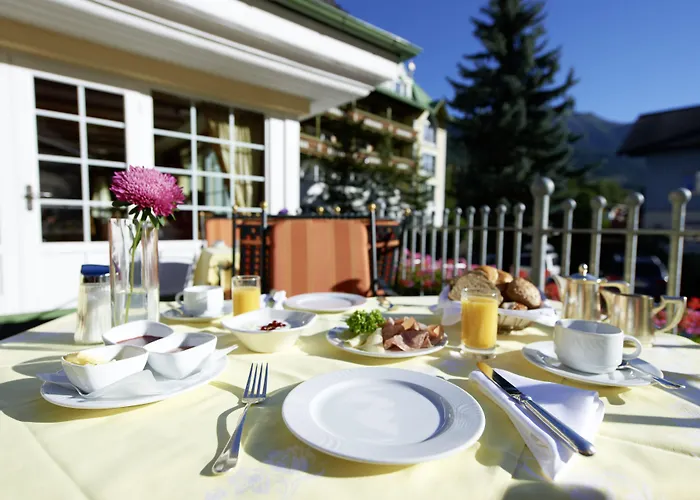 Schwarzer Adler - Sport & Hotel Sankt Anton am Arlberg