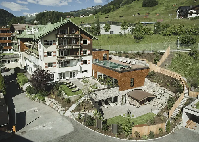 Schwarzer Adler - Sport & Sankt Anton am Arlberg