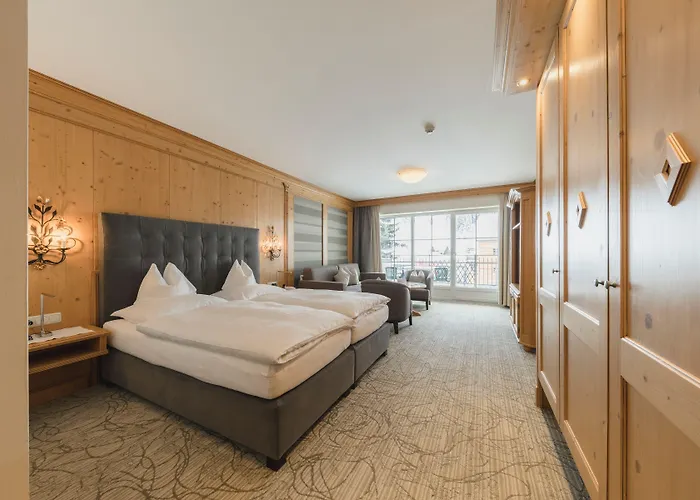 Schwarzer Adler - Sport & Hotel