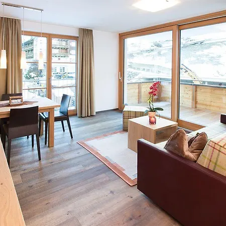 Schwarzer Adler - Sport&spa 4* St. Anton am Arlberg
