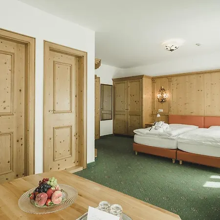 Schwarzer Adler - Sport&spa 4* St. Anton am Arlberg