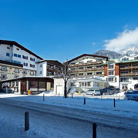 Schwarzer Adler - Sport&spa 4*