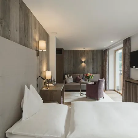 Schwarzer Adler - Sport&spa Hotel St. Anton am Arlberg