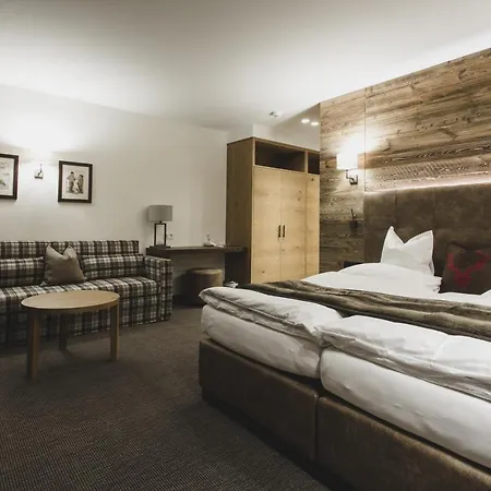 Hotel Schwarzer Adler - Sport&spa