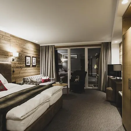 Hotel Schwarzer Adler - Sport&spa