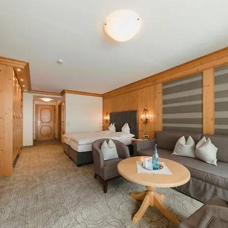Hotel Schwarzer Adler - Sport&spa St. Anton am Arlberg