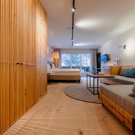 Schwarzer Adler - Sport&spa St. Anton am Arlberg