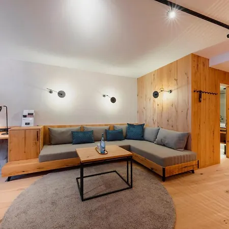 Schwarzer Adler - Sport&spa 4* St. Anton am Arlberg
