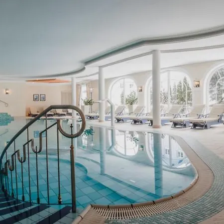 Schwarzer Adler - Sport&spa Hotel