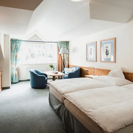 Hotel Schwarzer Adler - Sport&spa St. Anton am Arlberg