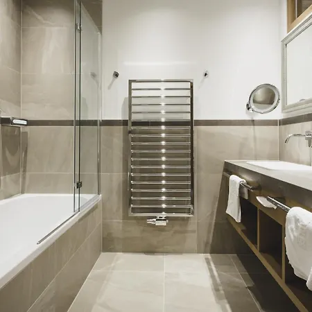 Schwarzer Adler - Sport&spa St. Anton am Arlberg