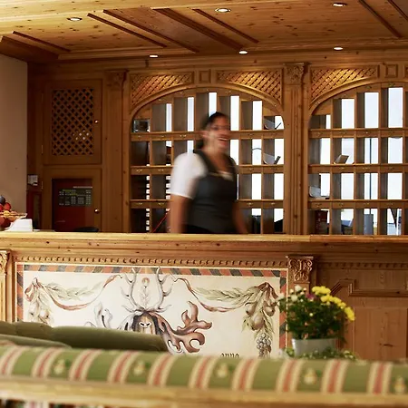 מלון Schwarzer Adler - Sport &