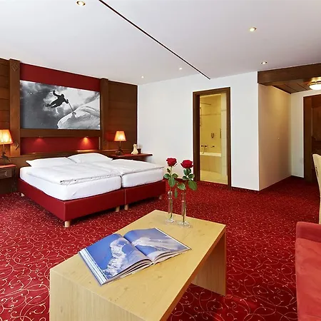 Schwarzer Adler - Sport & 4* סן אנטון