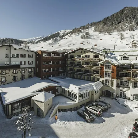 Hotel Schwarzer Adler - Sport&spa 4*