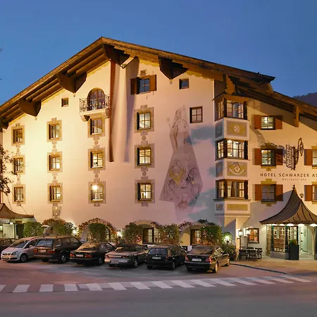 Schwarzer Adler - Sport&spa Hotel St. Anton am Arlberg